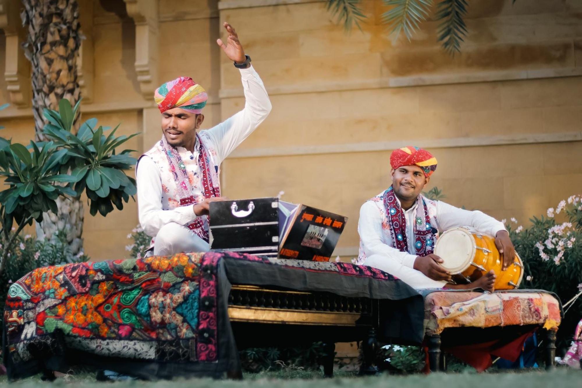 Jaisalmer Marriott Resort & Spa Eksteriør bilde
