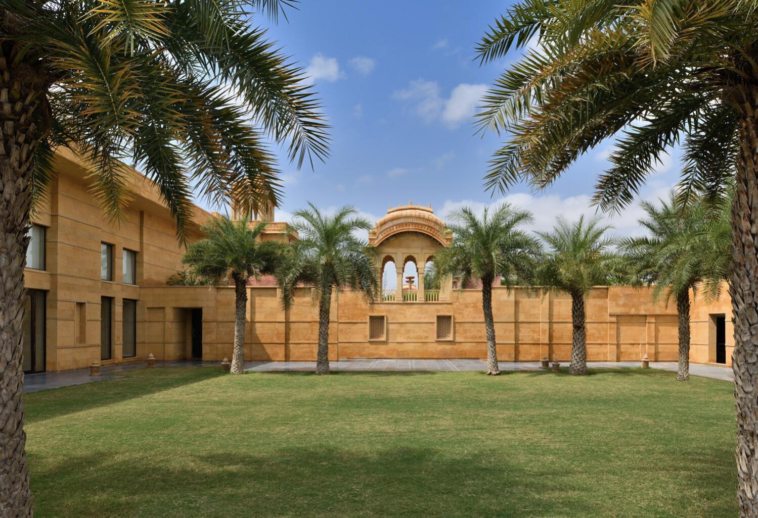 Jaisalmer Marriott Resort & Spa Eksteriør bilde