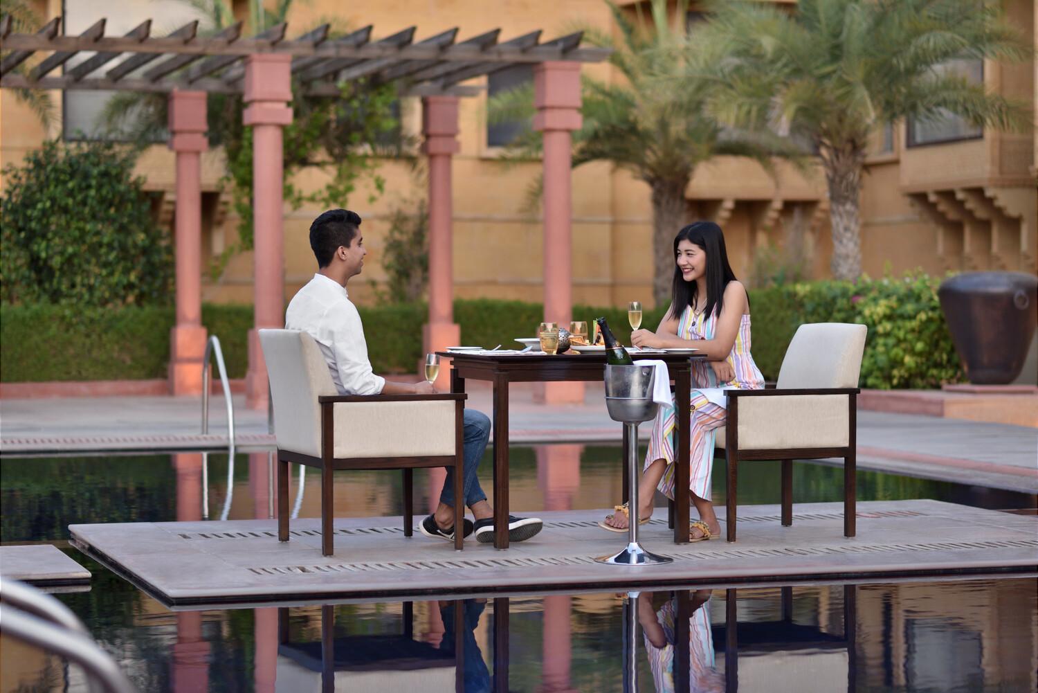 Jaisalmer Marriott Resort & Spa Eksteriør bilde