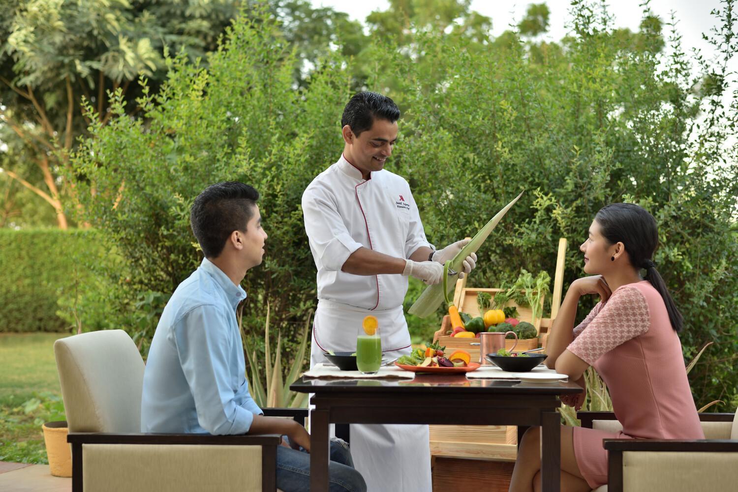 Jaisalmer Marriott Resort & Spa Eksteriør bilde