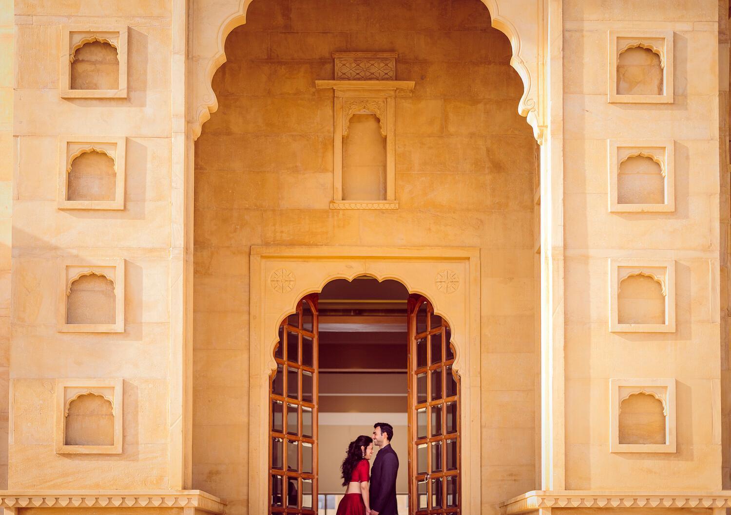 Jaisalmer Marriott Resort & Spa Eksteriør bilde