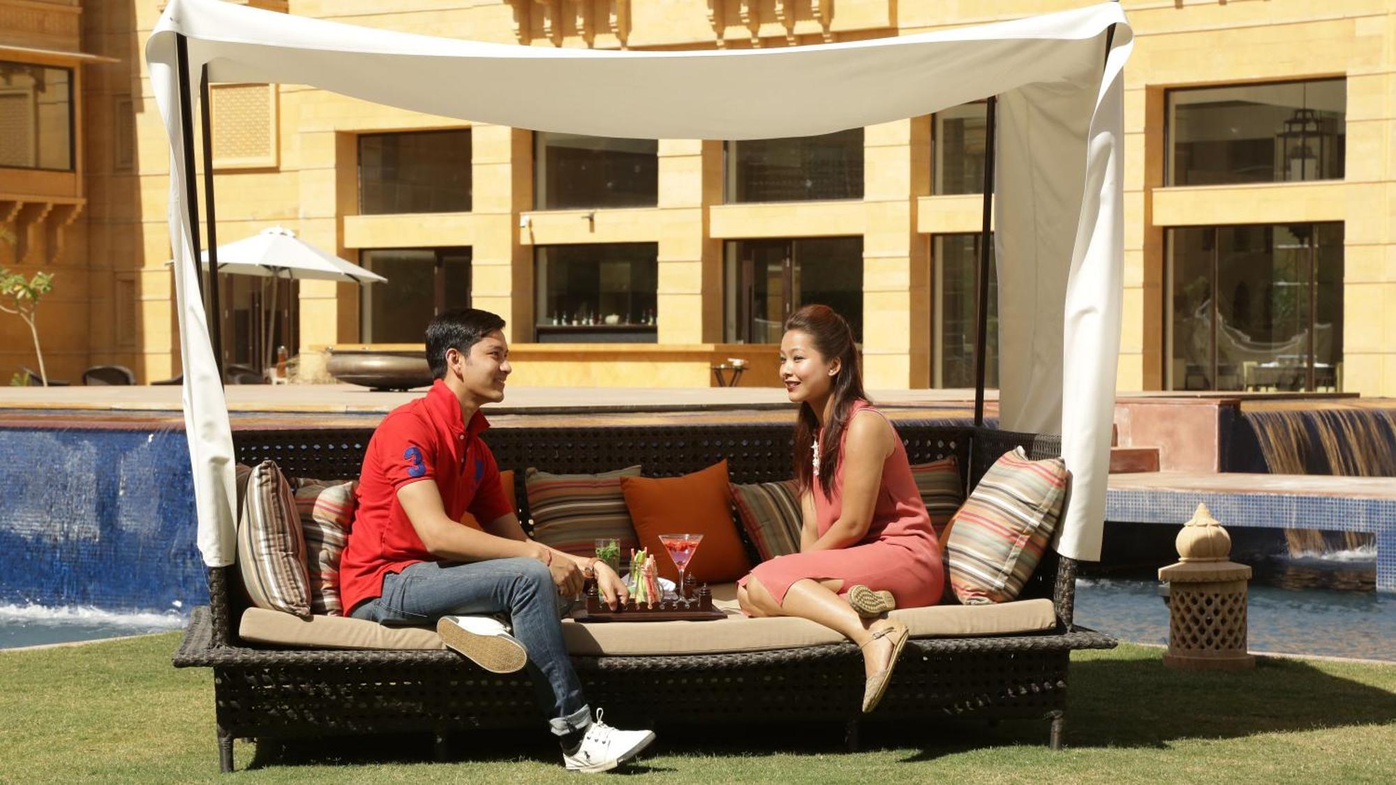Jaisalmer Marriott Resort & Spa Eksteriør bilde