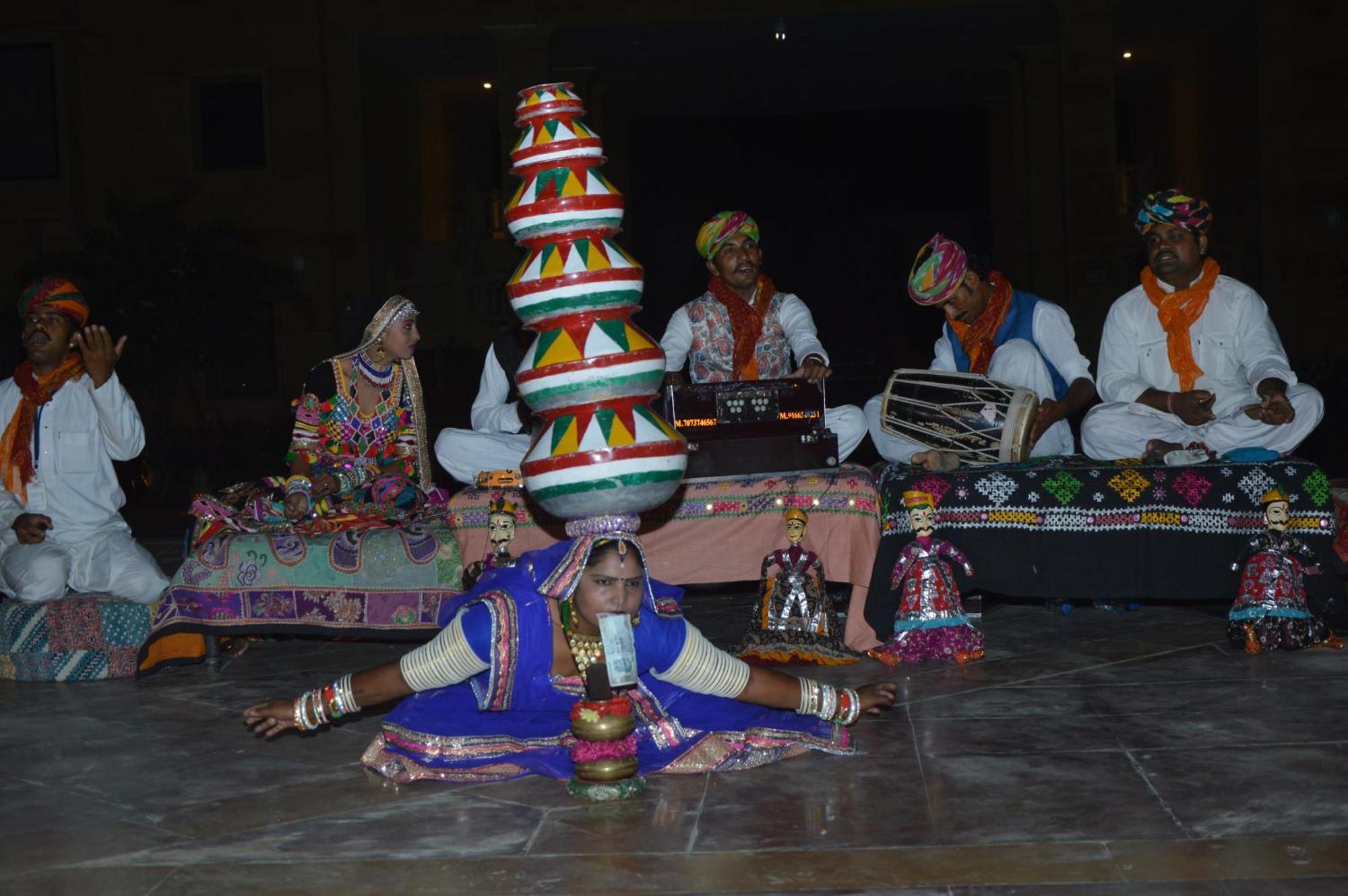 Jaisalmer Marriott Resort & Spa Eksteriør bilde
