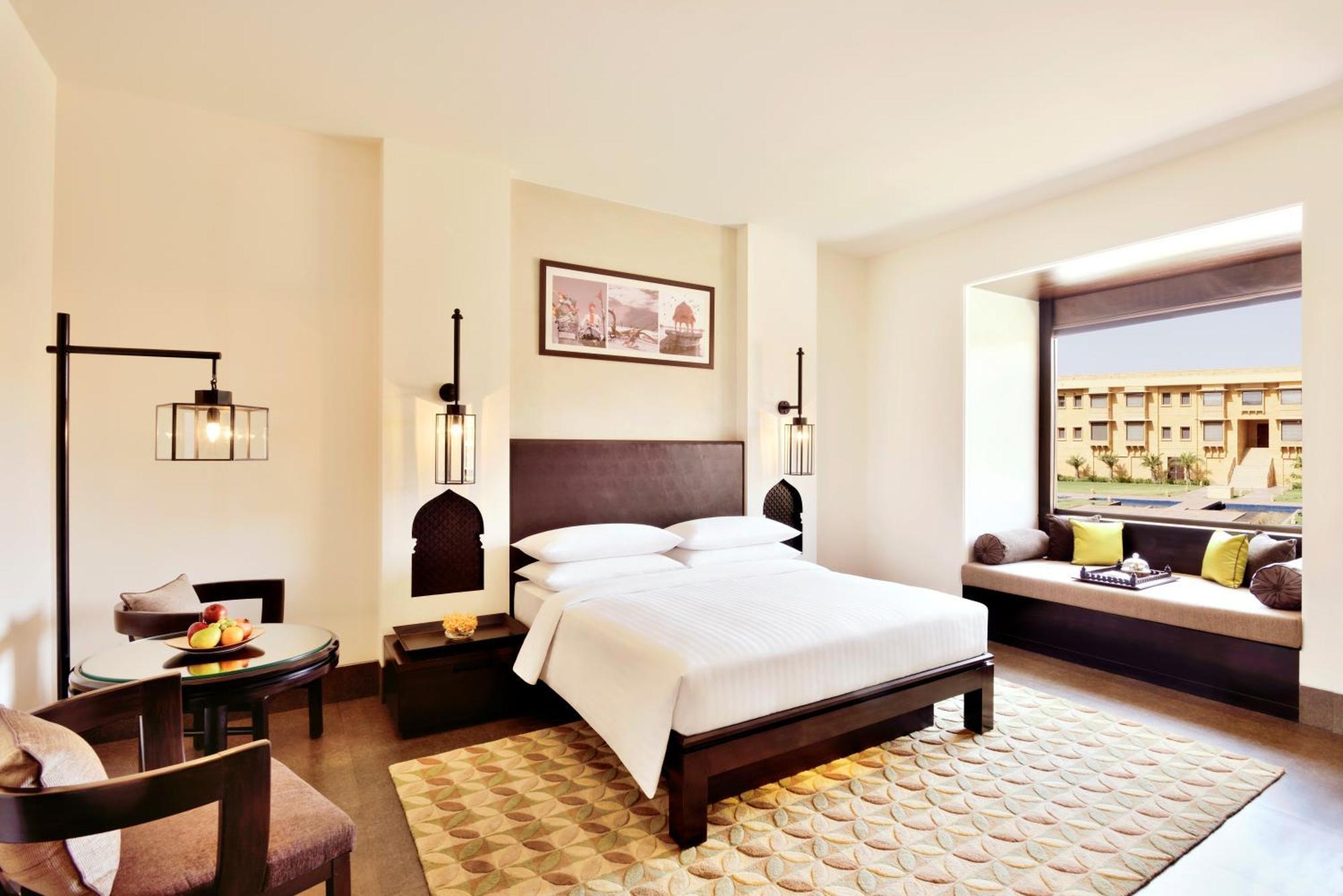 Jaisalmer Marriott Resort & Spa Eksteriør bilde