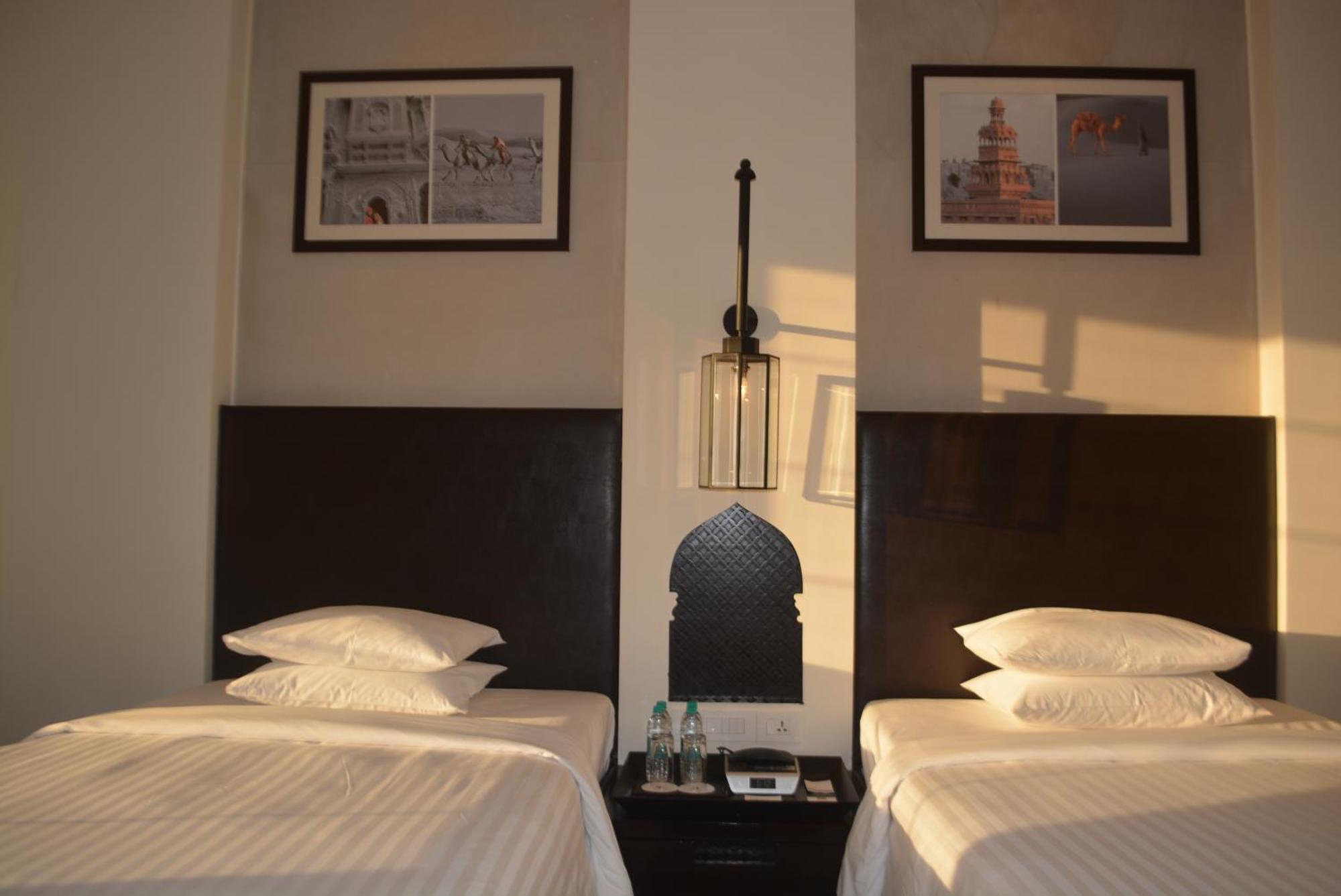 Jaisalmer Marriott Resort & Spa Eksteriør bilde