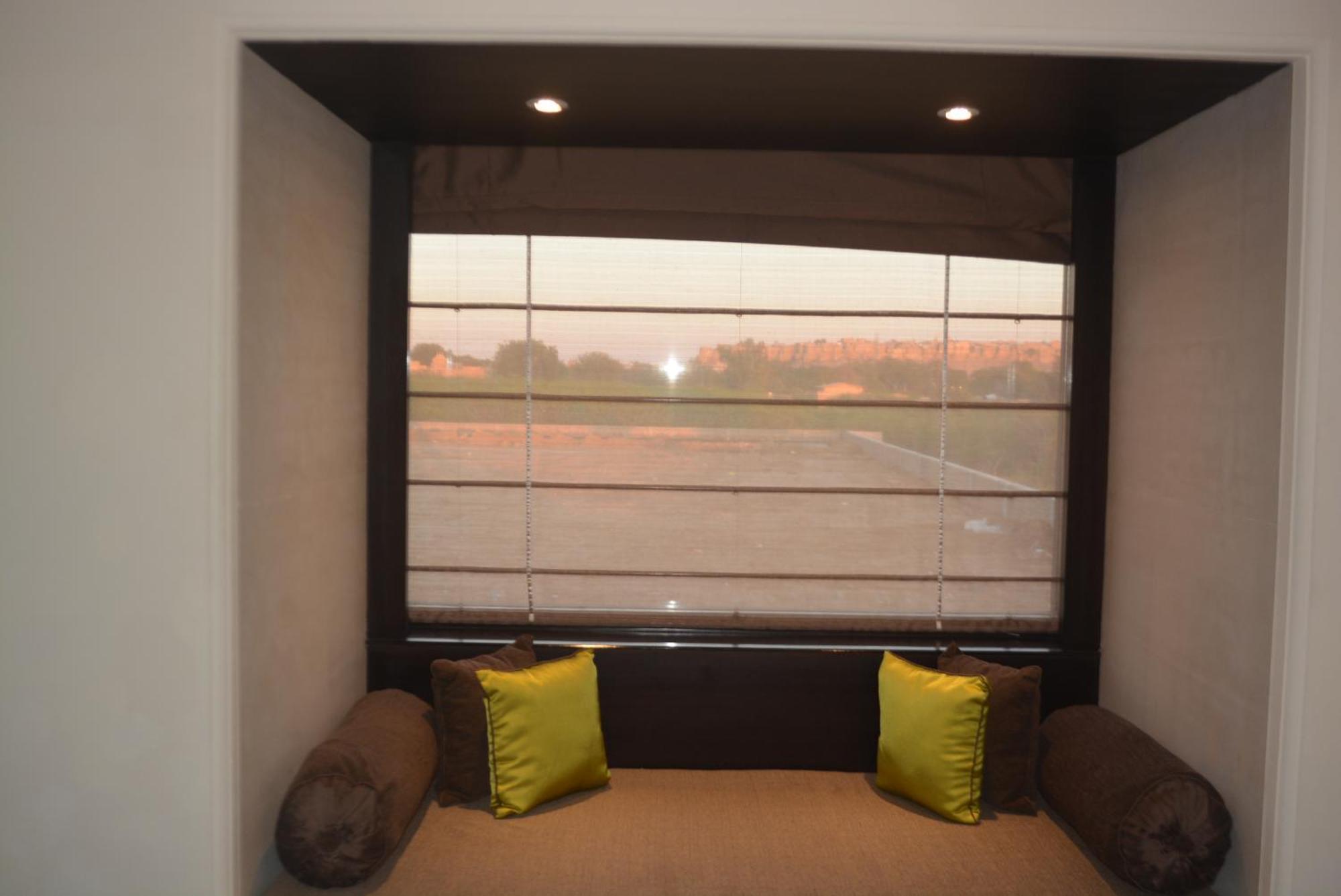Jaisalmer Marriott Resort & Spa Eksteriør bilde