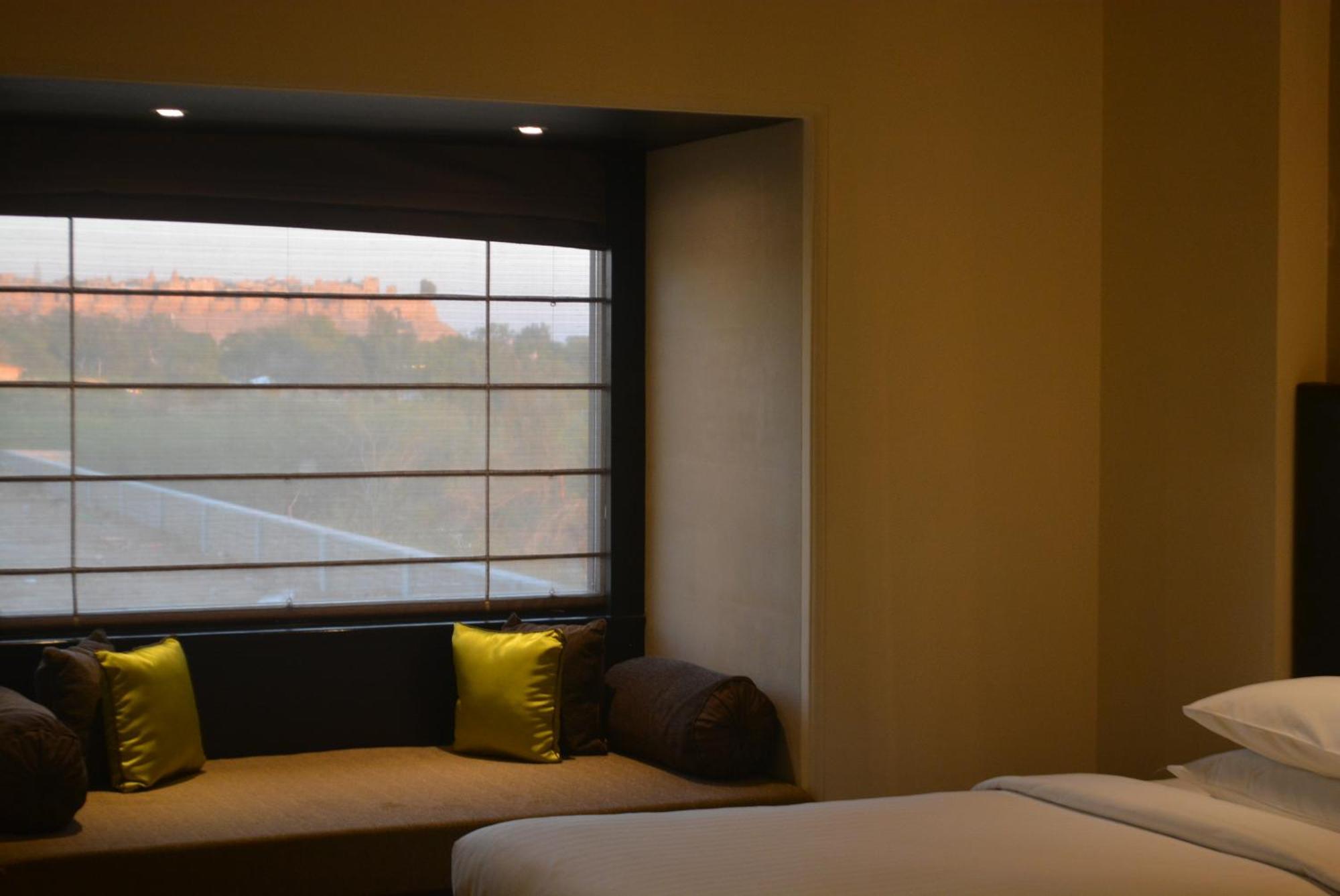 Jaisalmer Marriott Resort & Spa Eksteriør bilde