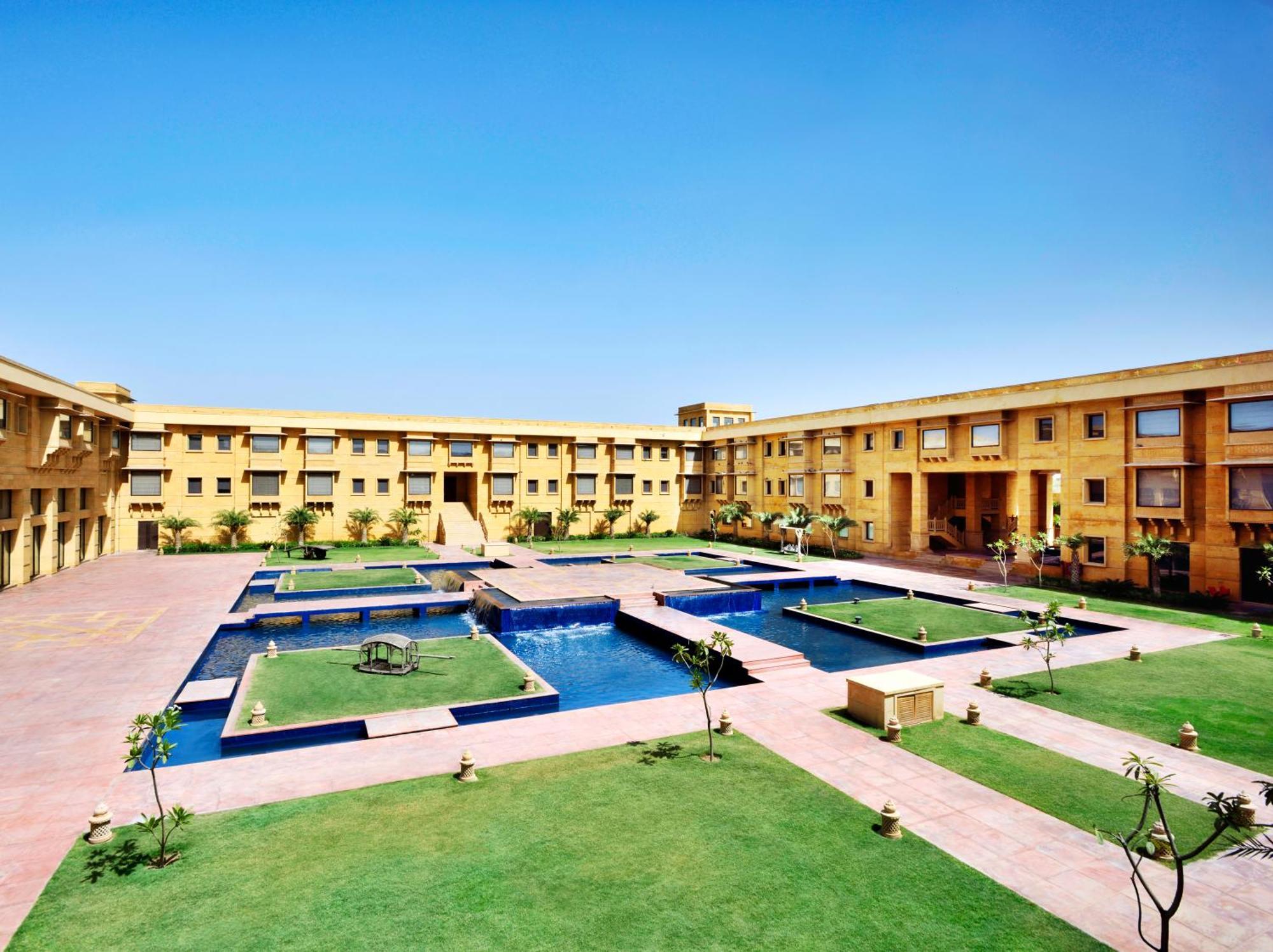 Jaisalmer Marriott Resort & Spa Eksteriør bilde