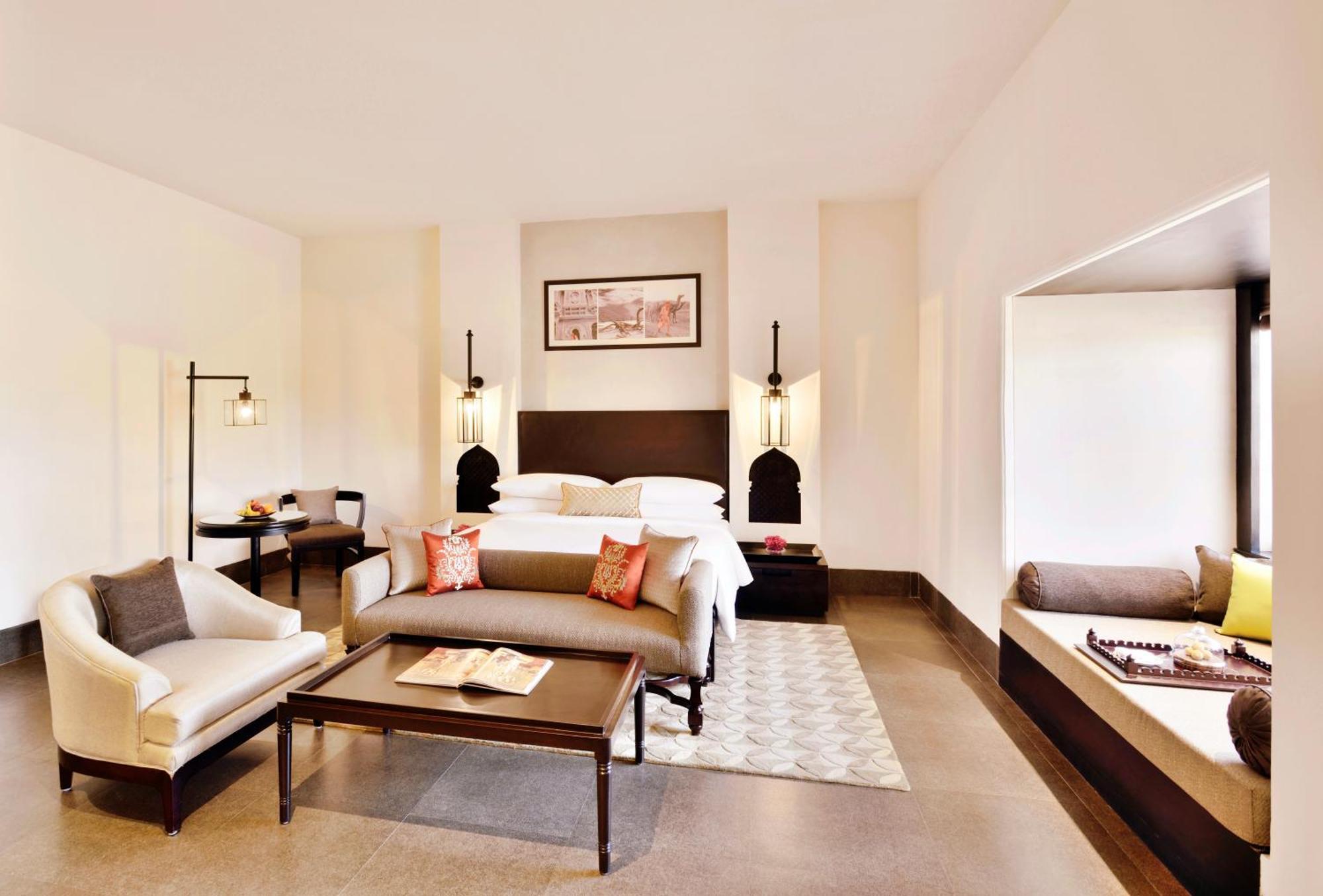 Jaisalmer Marriott Resort & Spa Eksteriør bilde
