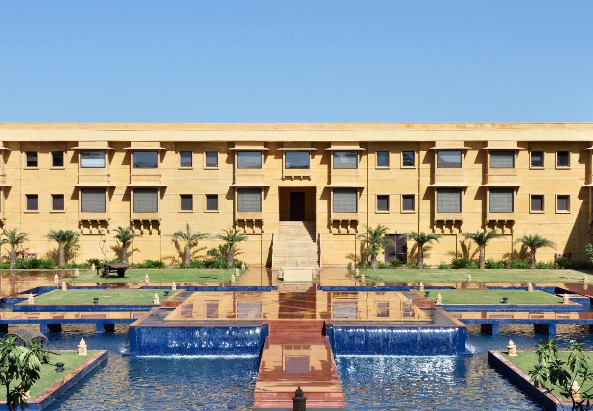 Jaisalmer Marriott Resort & Spa Eksteriør bilde