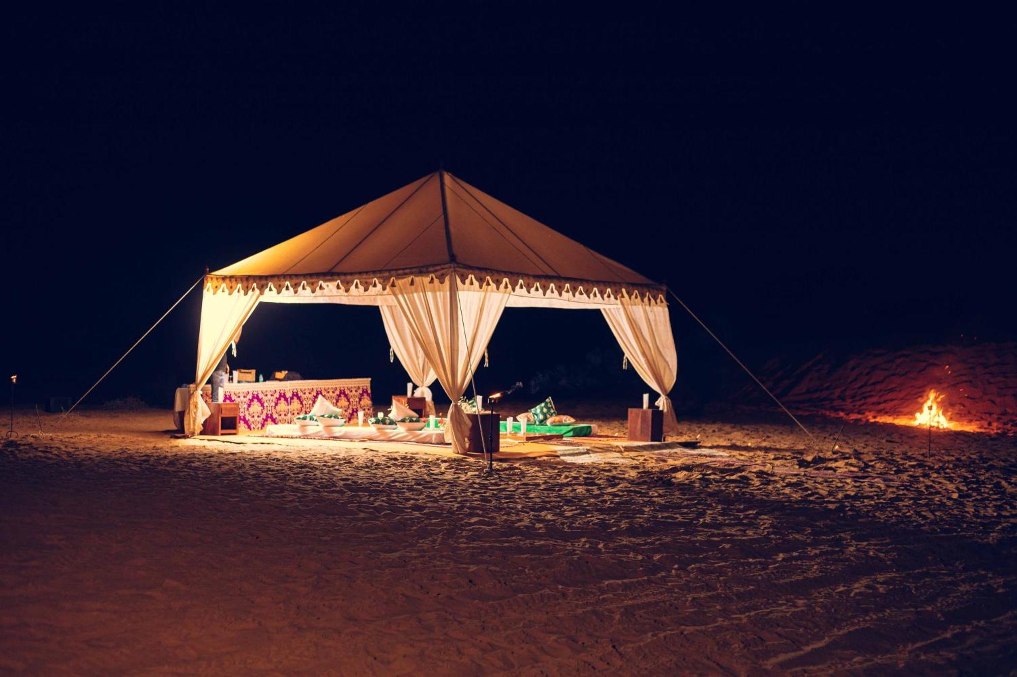 Jaisalmer Marriott Resort & Spa Eksteriør bilde