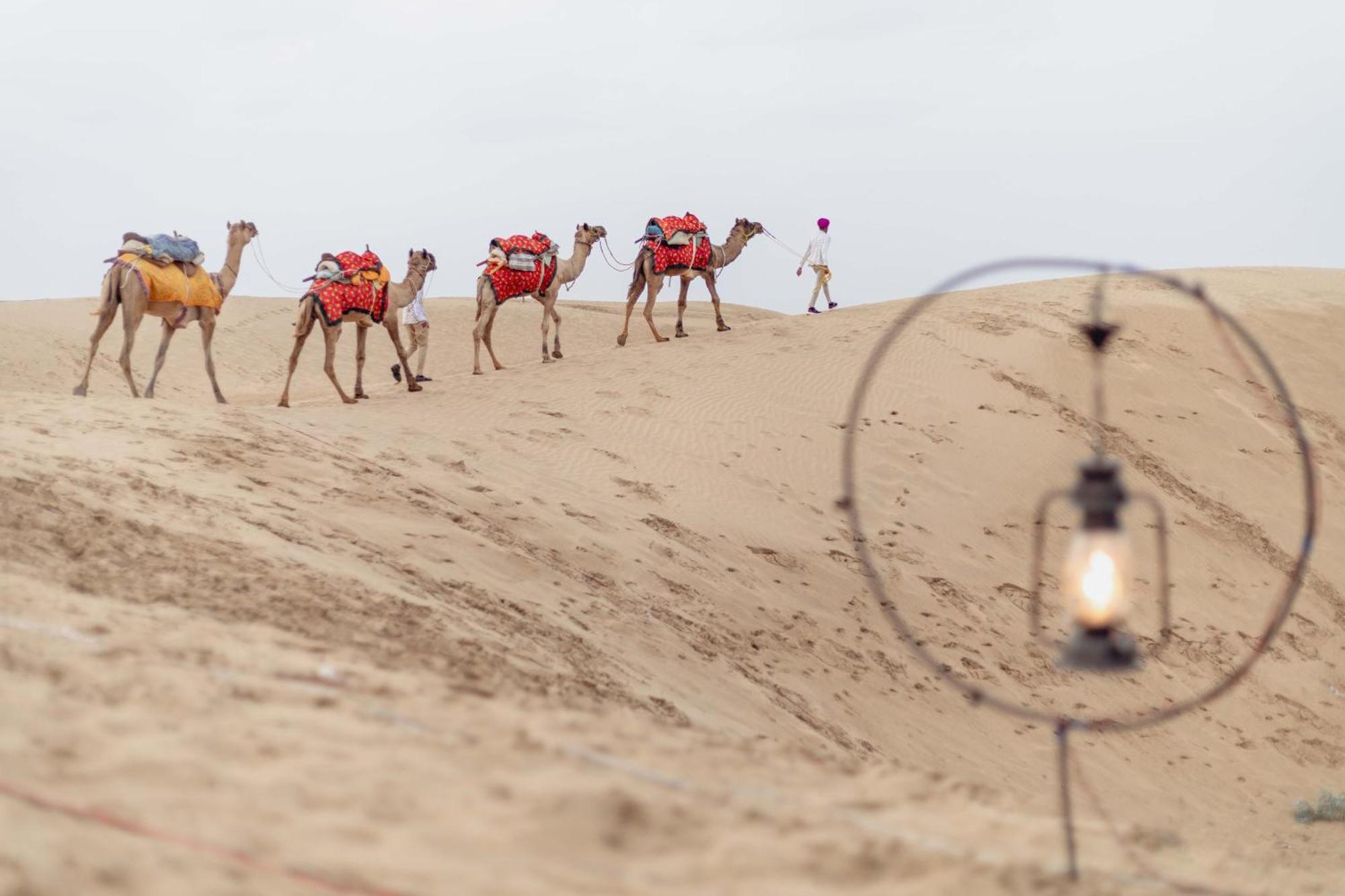 Jaisalmer Marriott Resort & Spa Eksteriør bilde
