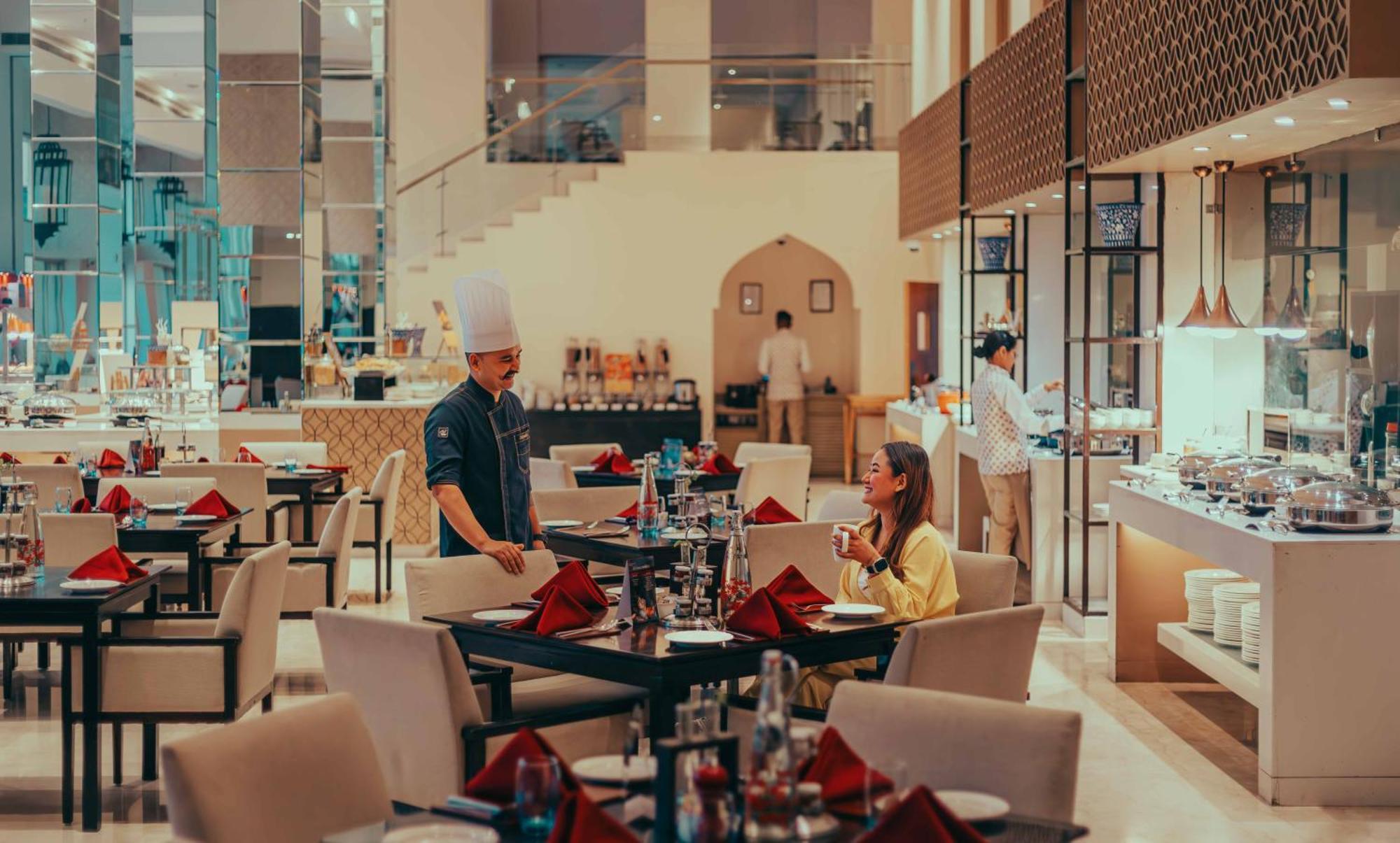 Jaisalmer Marriott Resort & Spa Eksteriør bilde