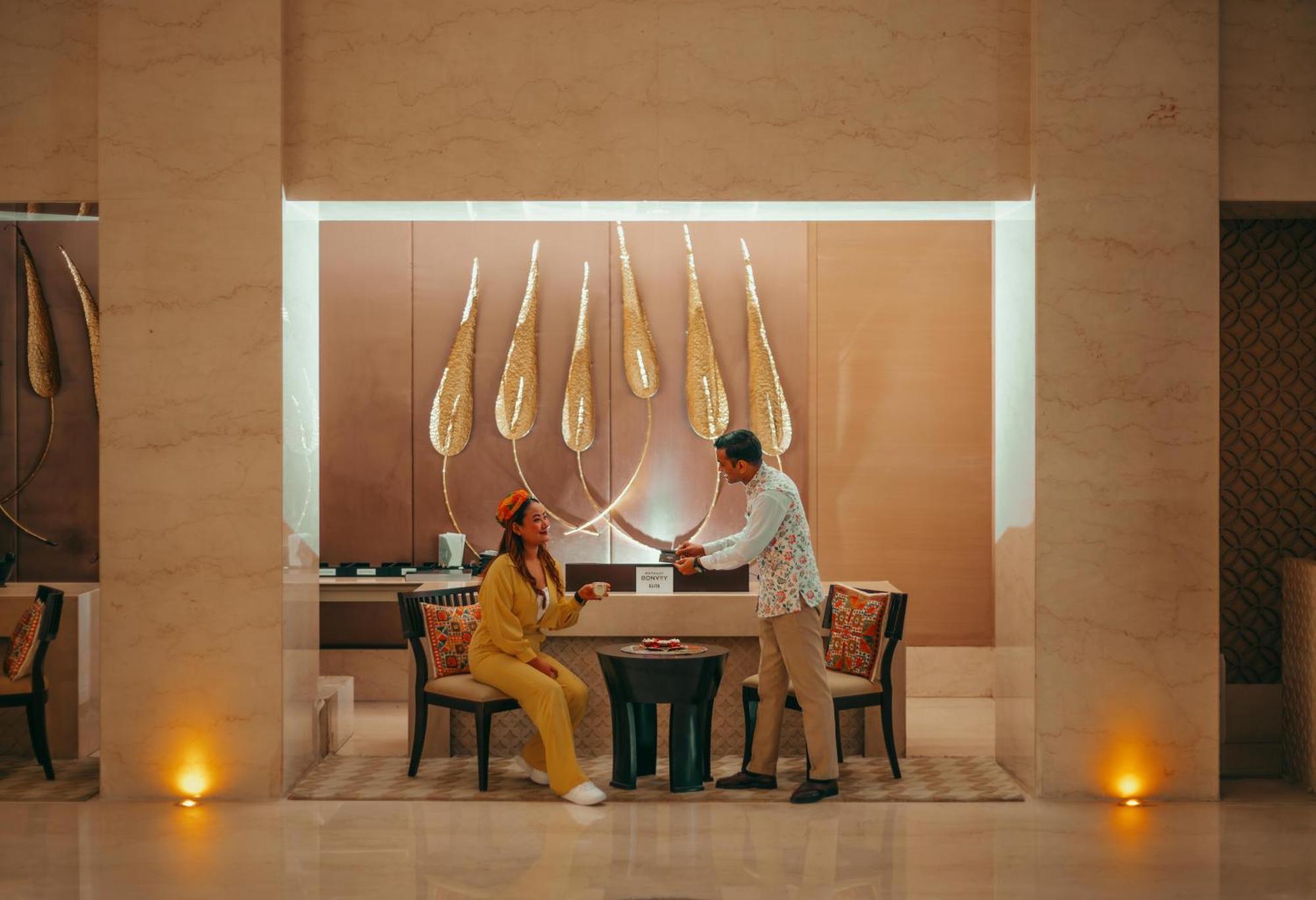 Jaisalmer Marriott Resort & Spa Eksteriør bilde