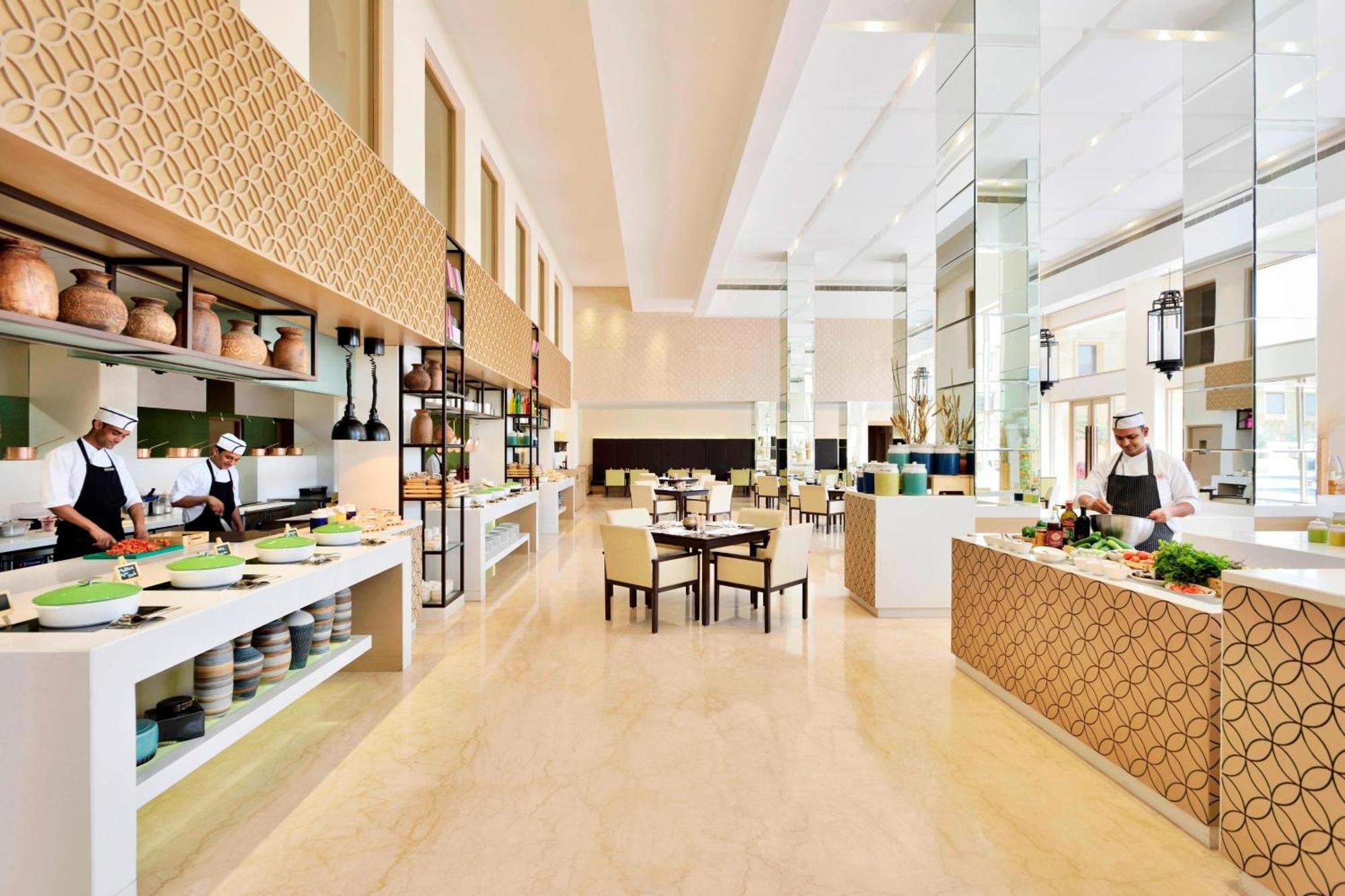 Jaisalmer Marriott Resort & Spa Eksteriør bilde