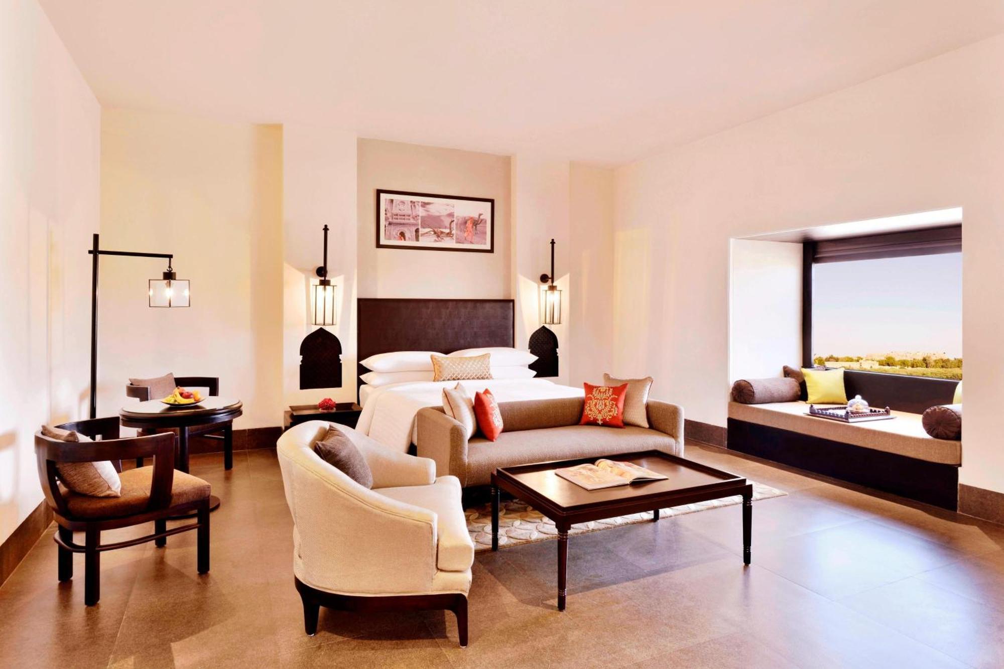 Jaisalmer Marriott Resort & Spa Eksteriør bilde