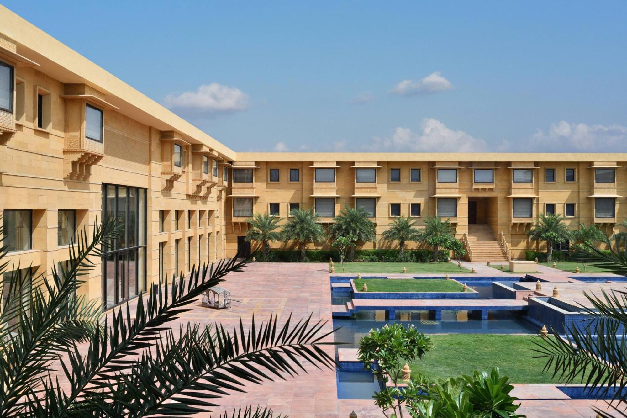Jaisalmer Marriott Resort & Spa Eksteriør bilde