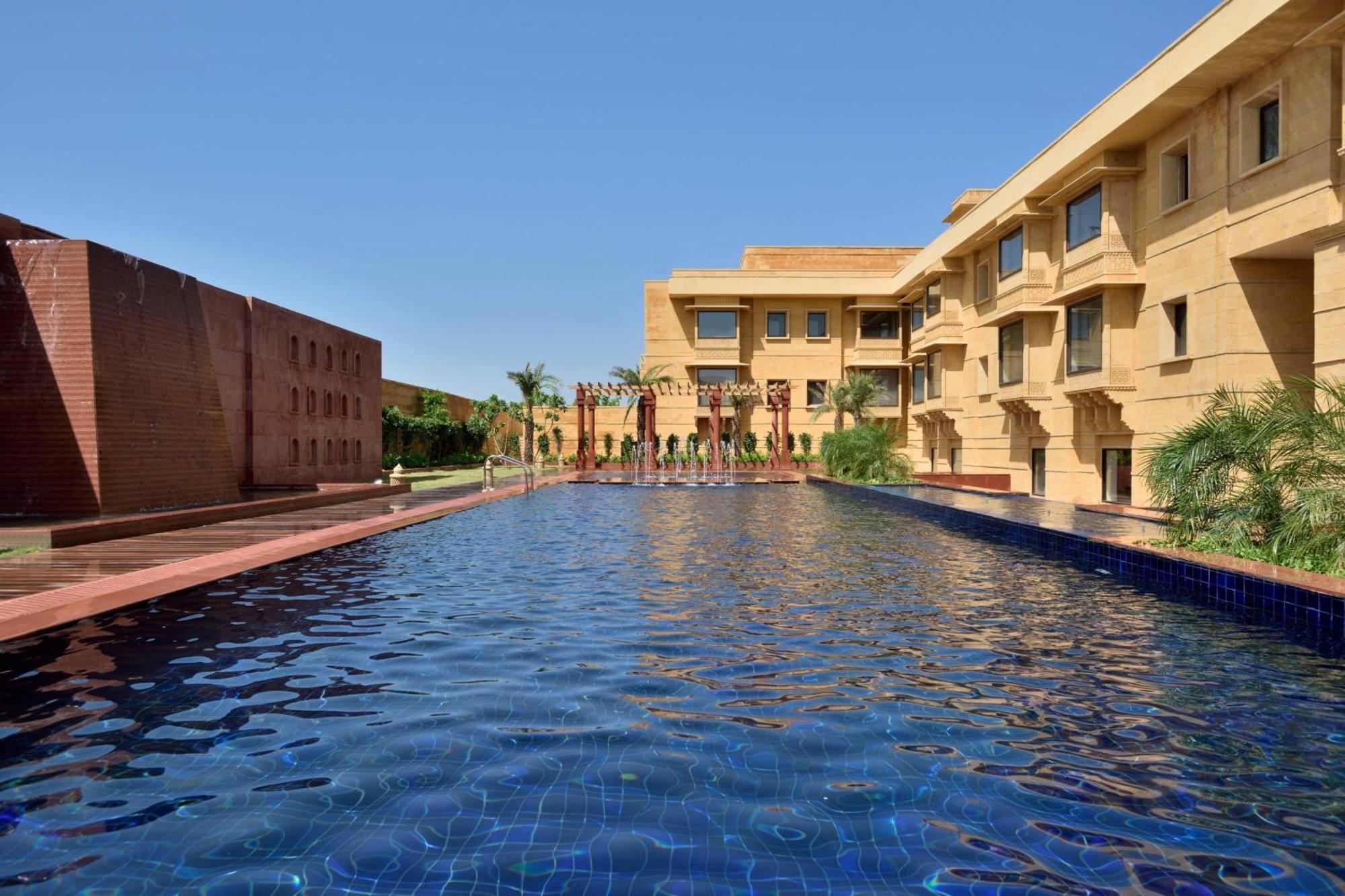 Jaisalmer Marriott Resort & Spa Eksteriør bilde