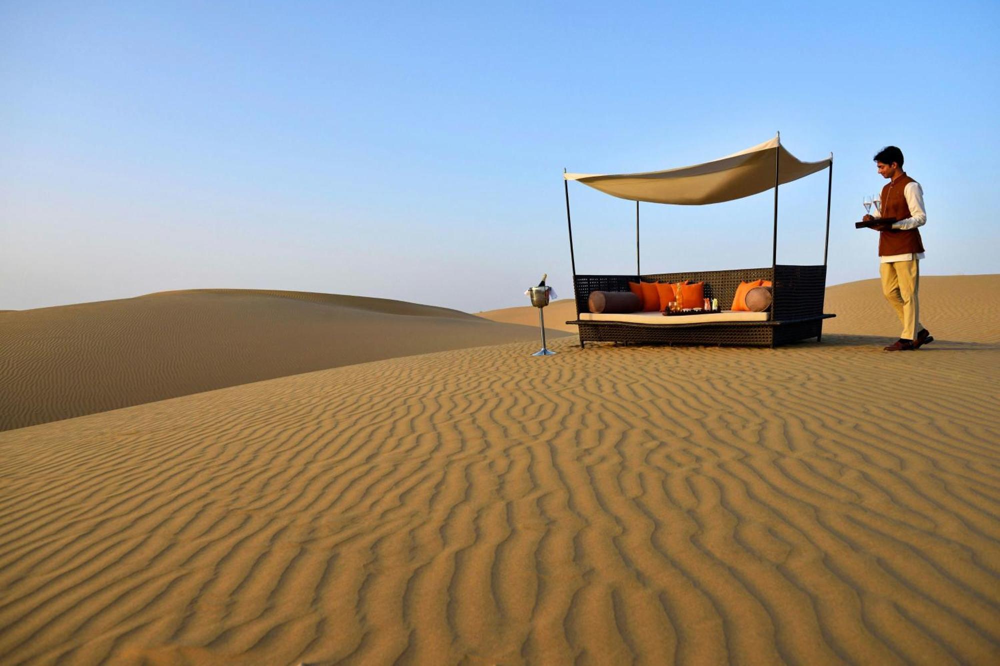 Jaisalmer Marriott Resort & Spa Eksteriør bilde