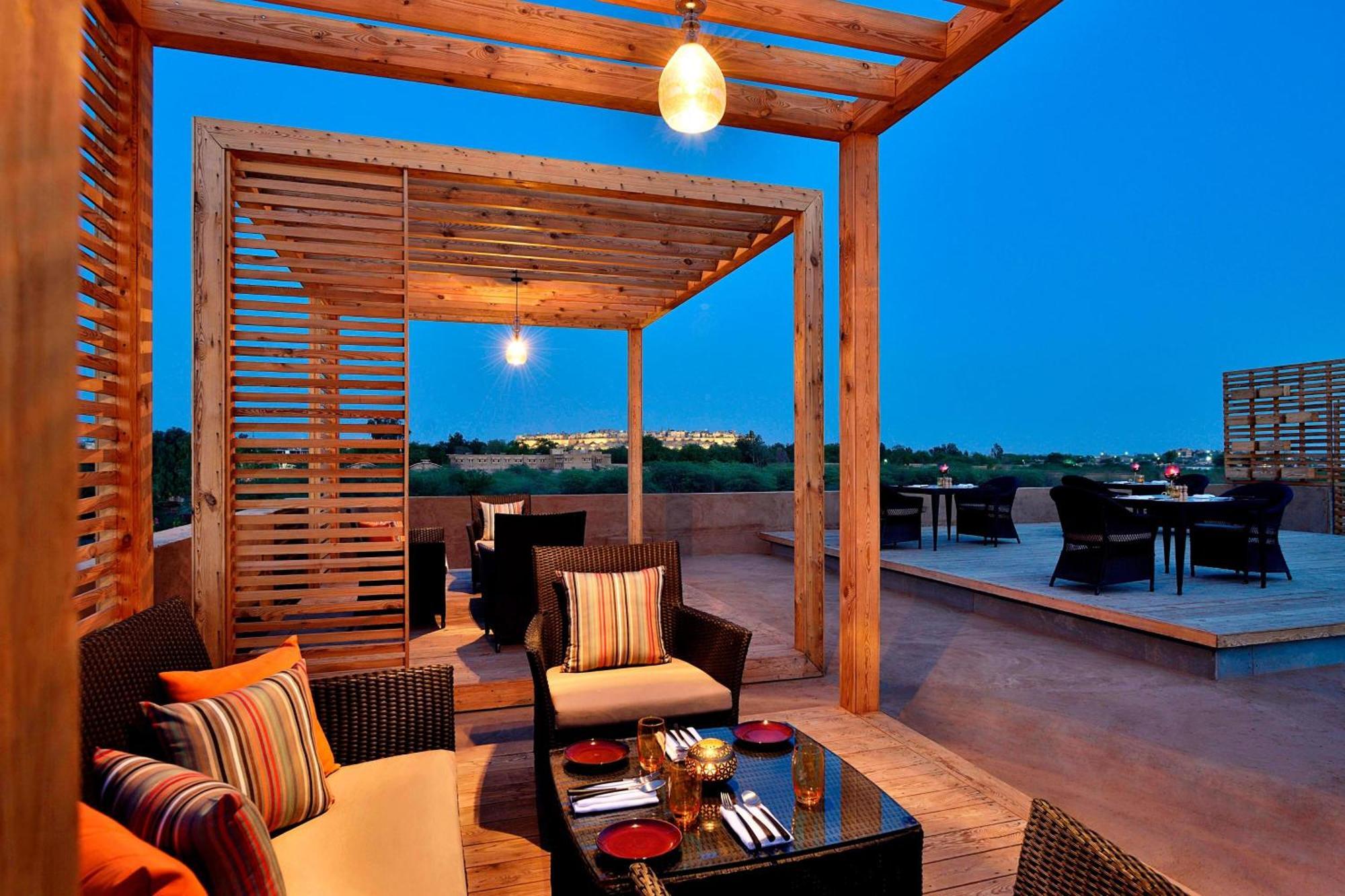 Jaisalmer Marriott Resort & Spa Eksteriør bilde