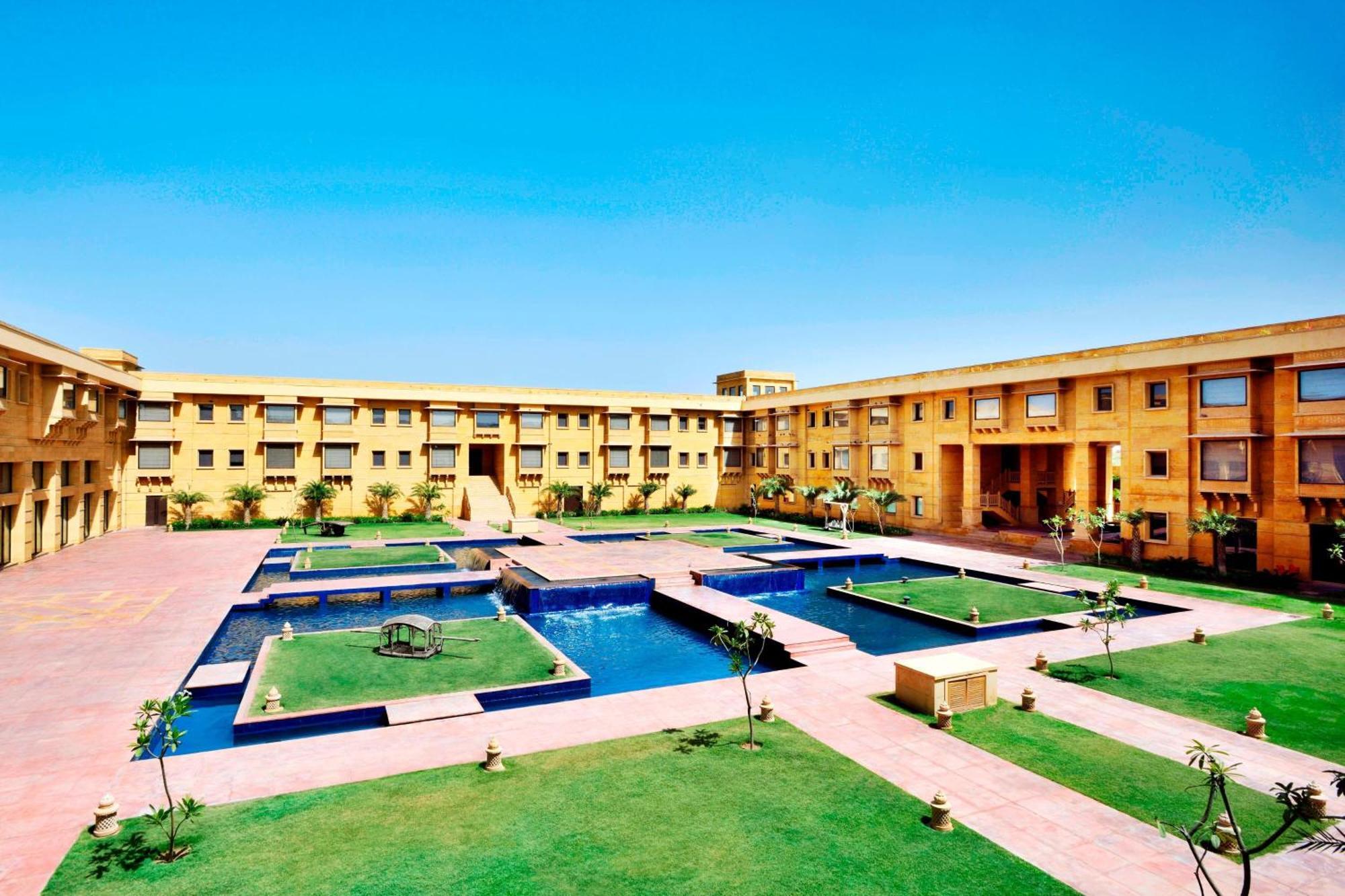 Jaisalmer Marriott Resort & Spa Eksteriør bilde