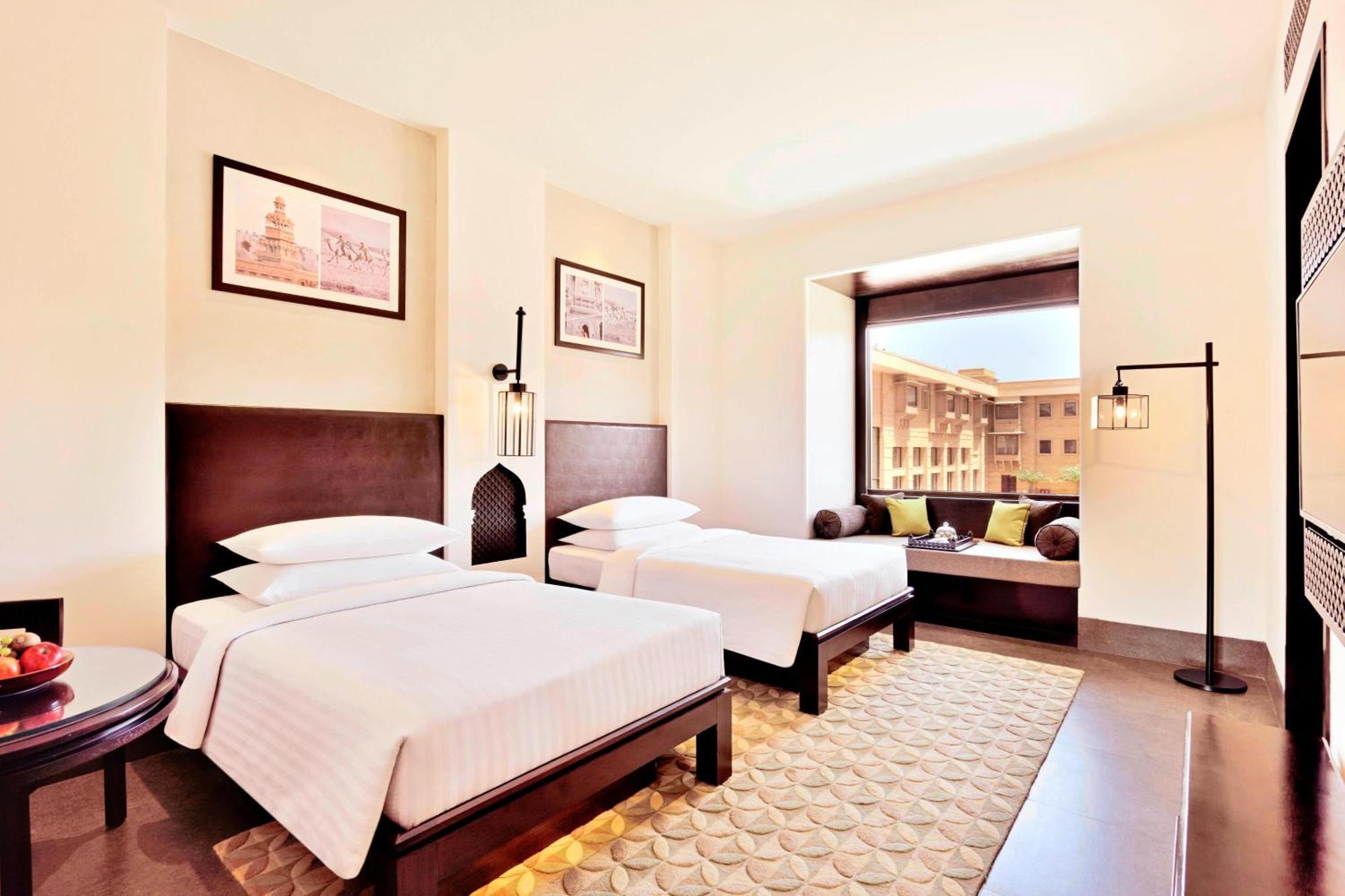 Jaisalmer Marriott Resort & Spa Eksteriør bilde