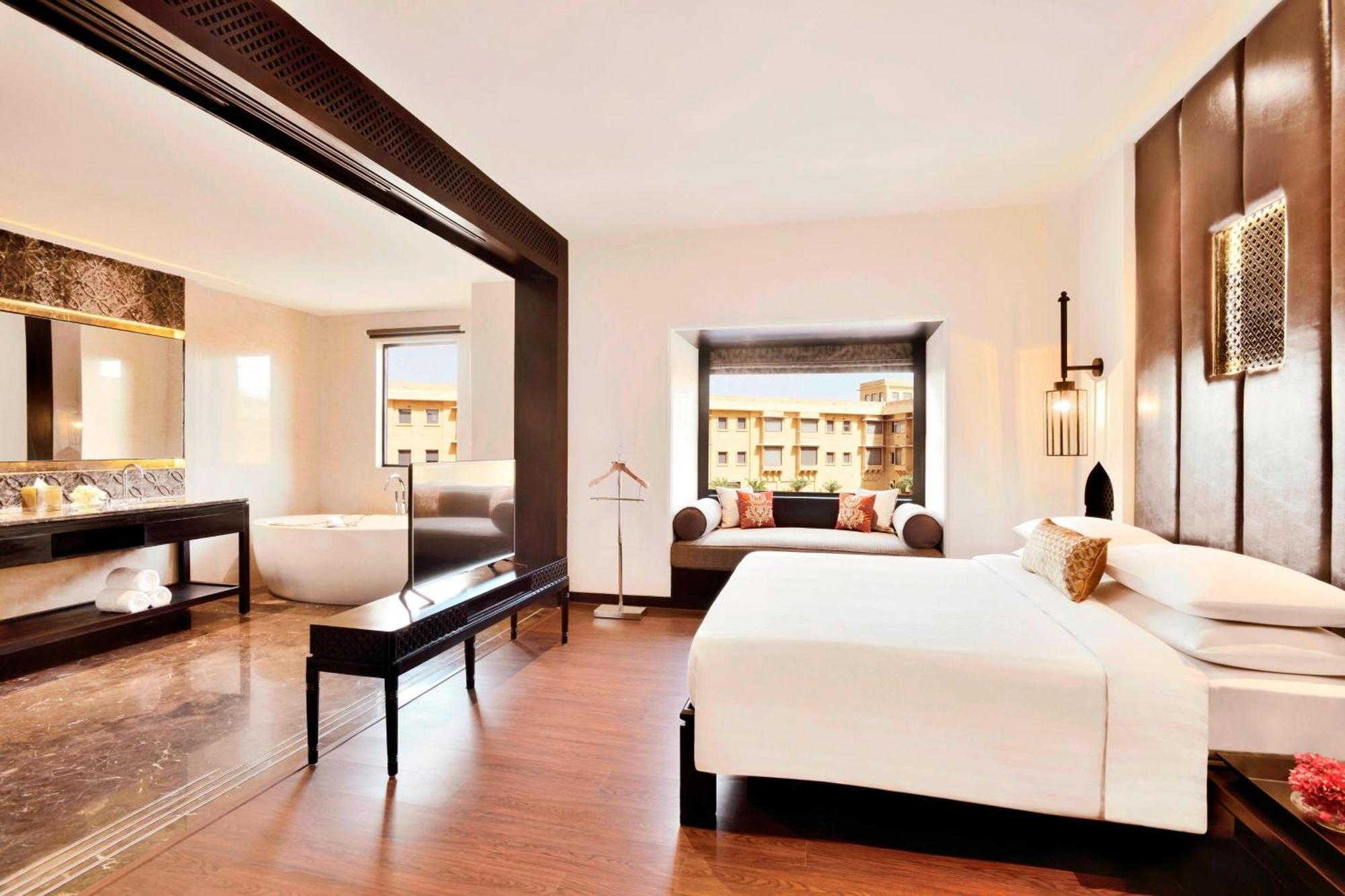 Jaisalmer Marriott Resort & Spa Eksteriør bilde