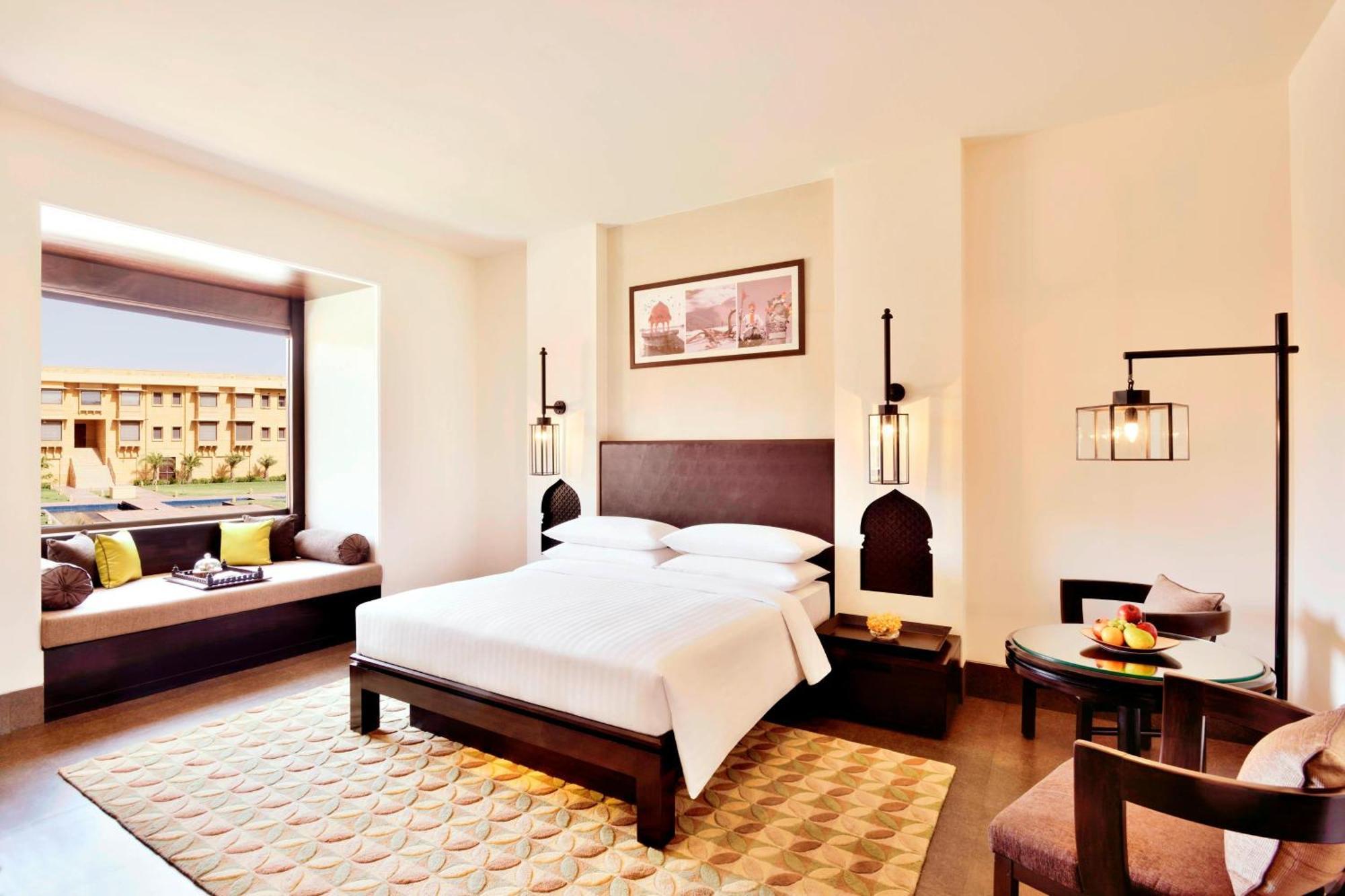 Jaisalmer Marriott Resort & Spa Eksteriør bilde
